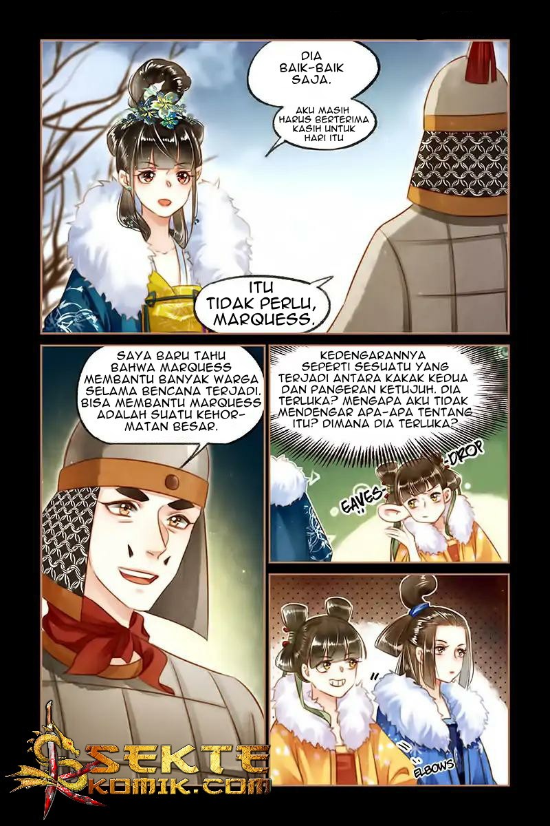 Divine Doctor Chapter 112 Gambar 2